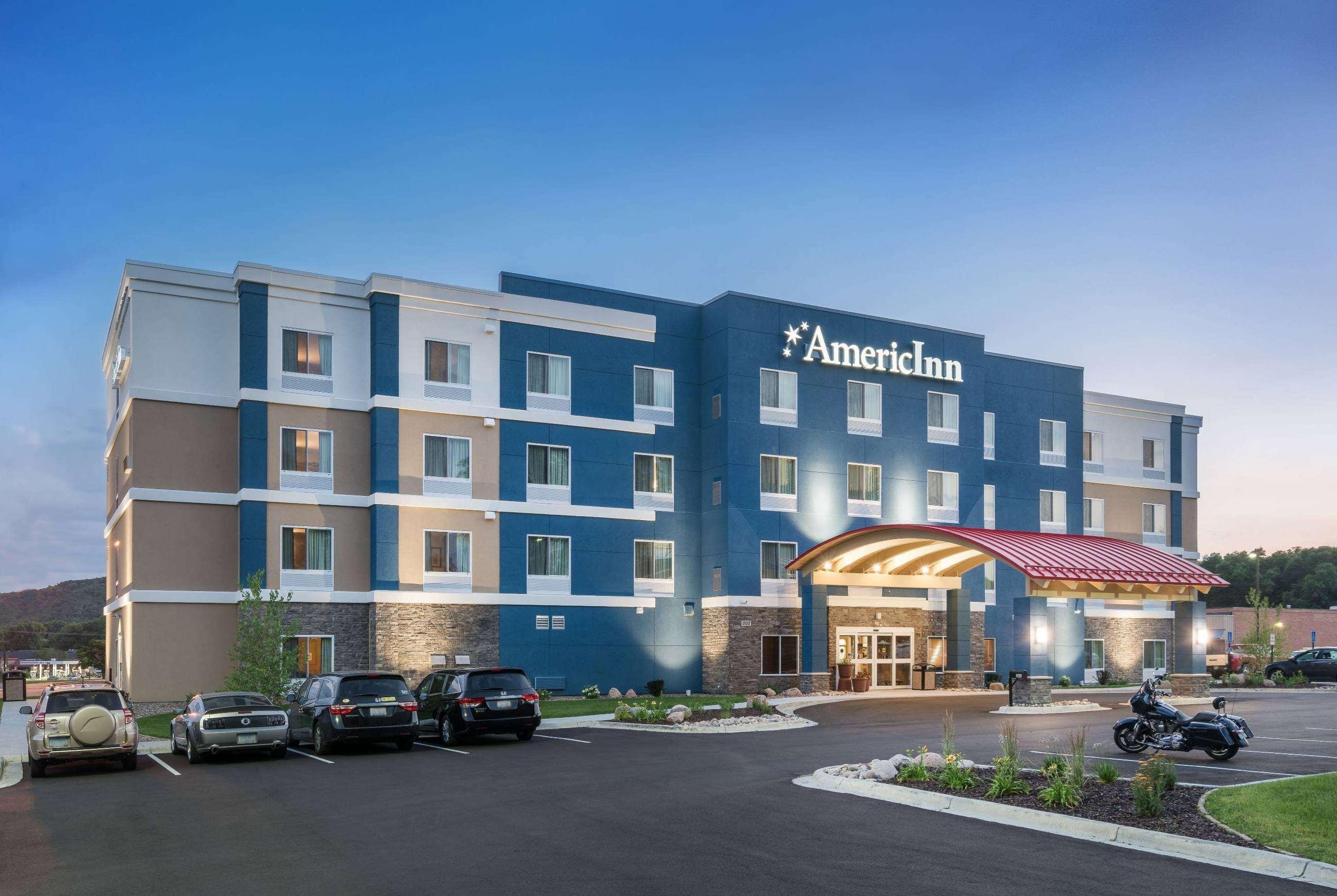 Americinn By Wyndham Вайнона Екстер'єр фото