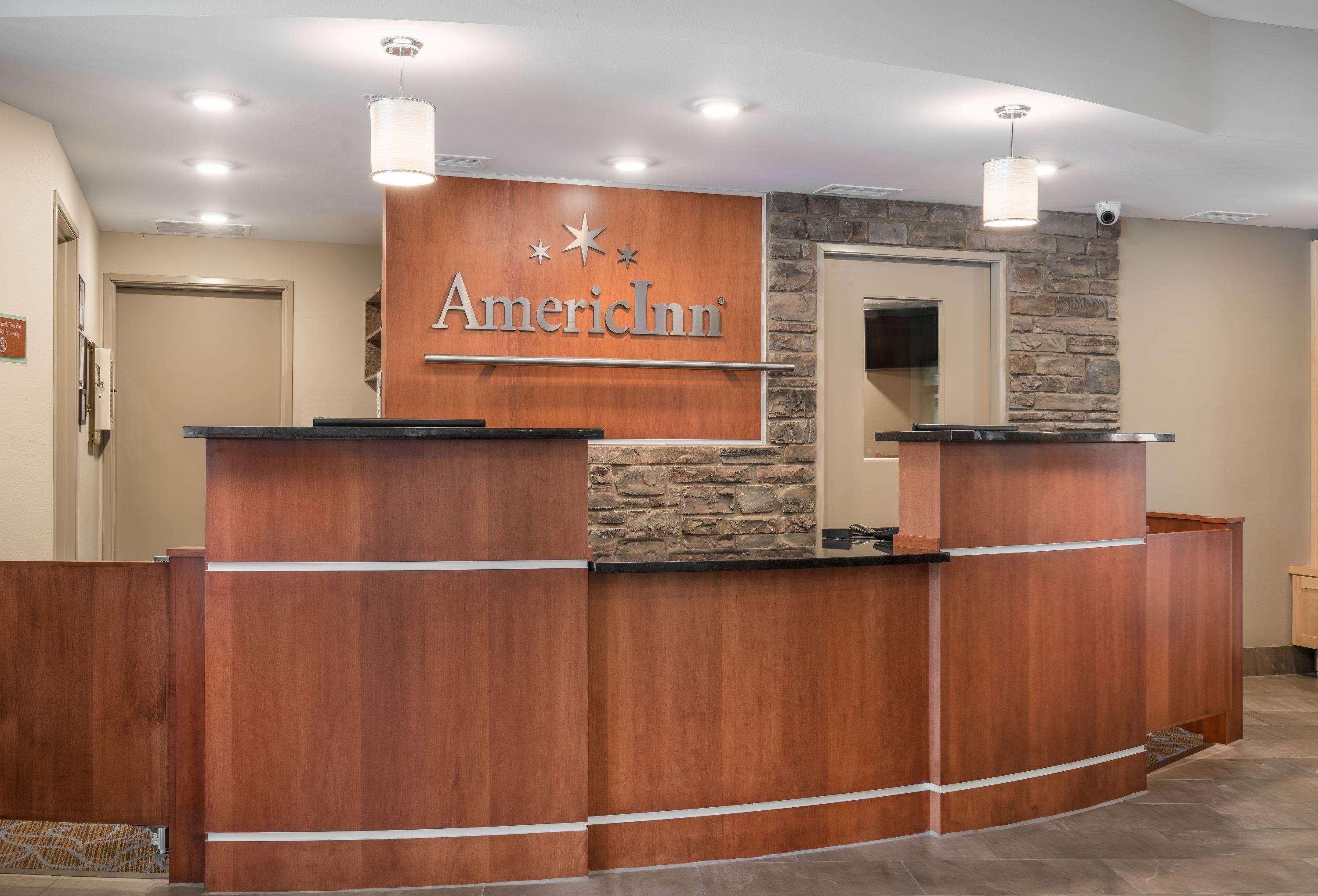 Americinn By Wyndham Вайнона Екстер'єр фото