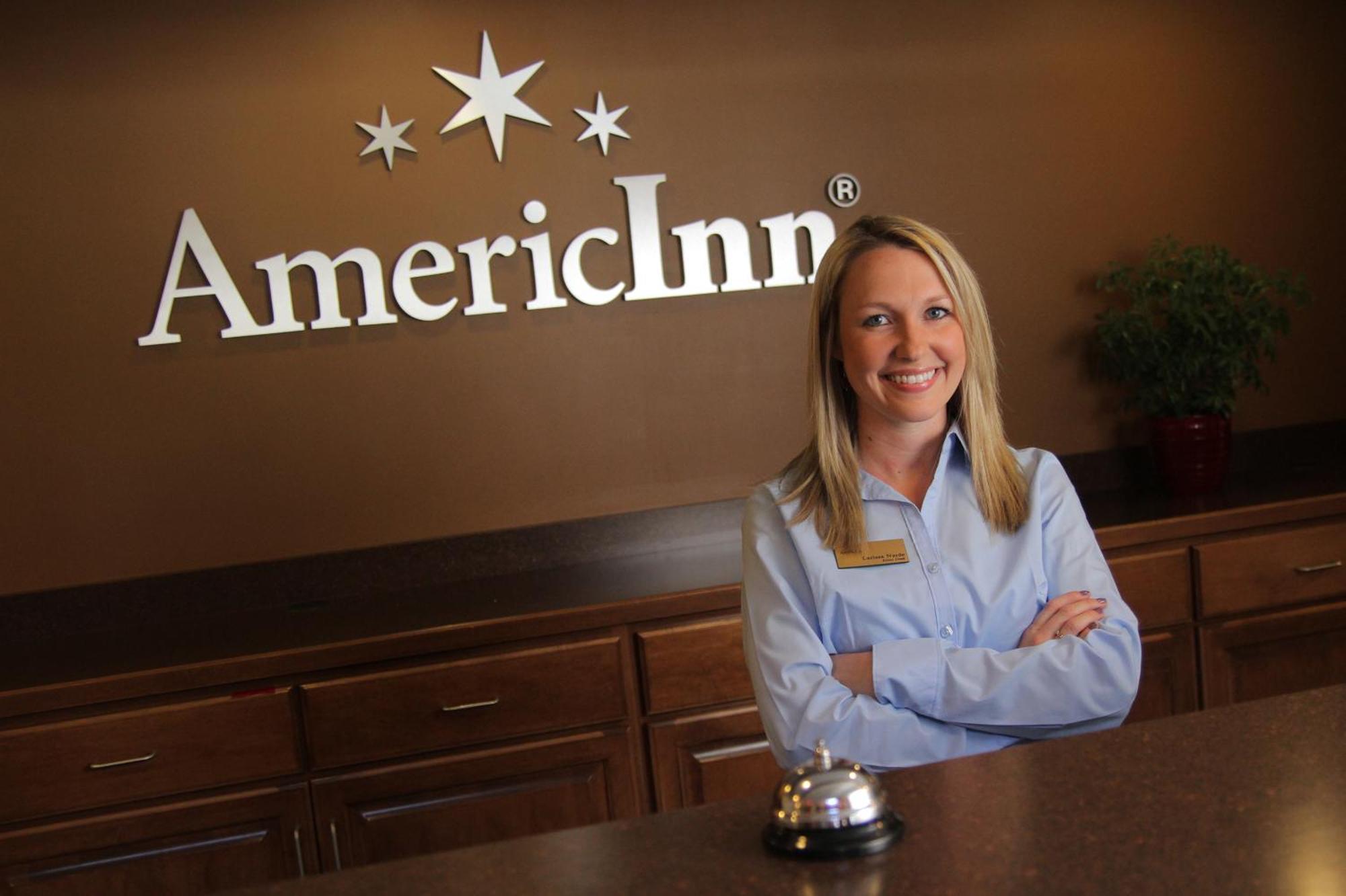 Americinn By Wyndham Вайнона Екстер'єр фото