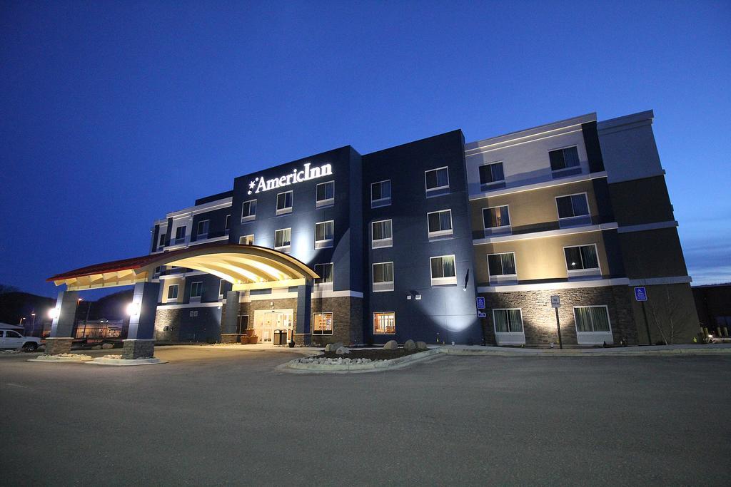 Americinn By Wyndham Вайнона Екстер'єр фото