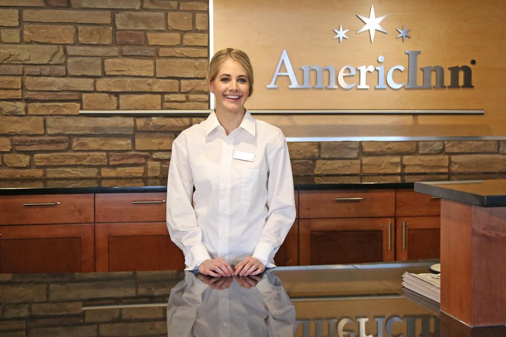 Americinn By Wyndham Вайнона Екстер'єр фото