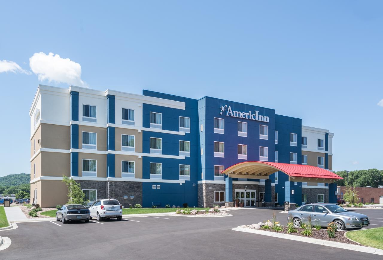 Americinn By Wyndham Вайнона Екстер'єр фото